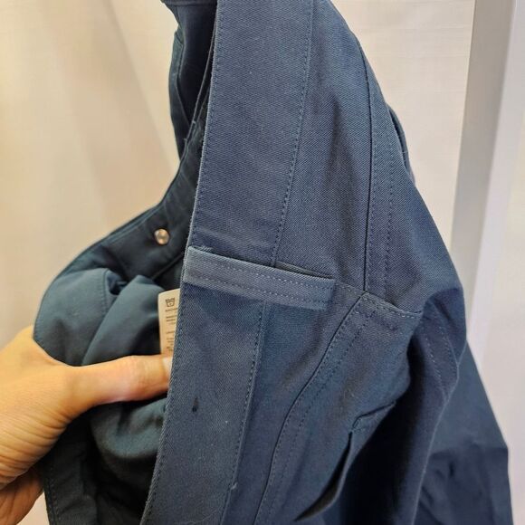 Nike Dri-Fit Teal Slim Fit Golf Pants Size 6 - Picture 6 of 7